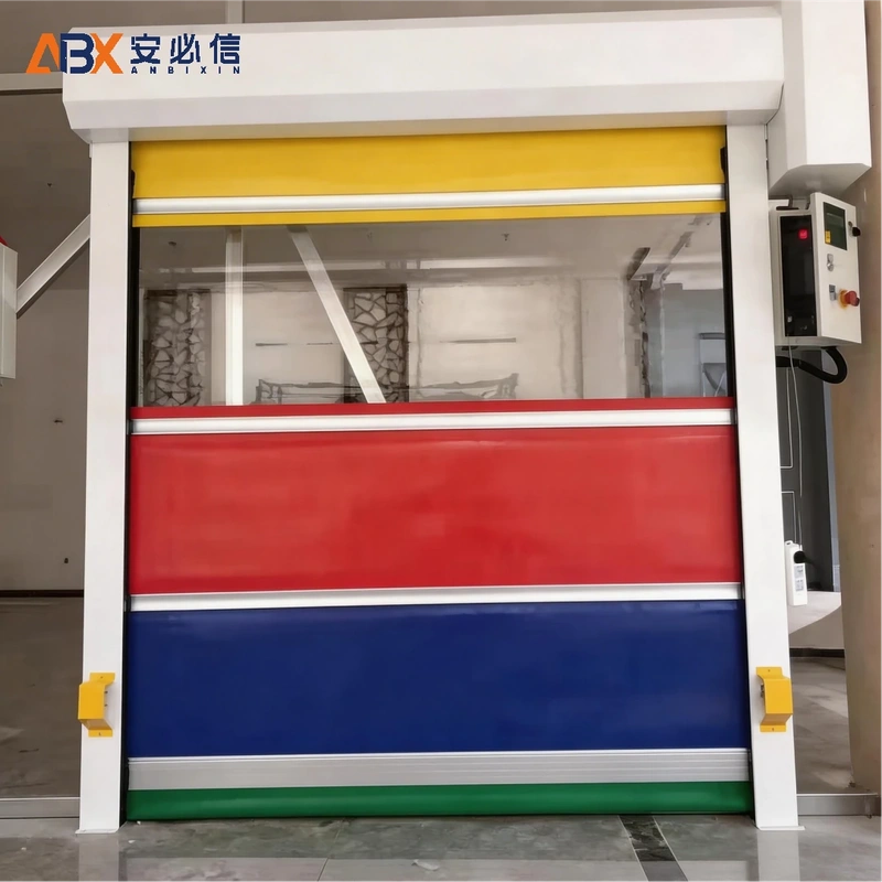 晋城市洁净快速门
