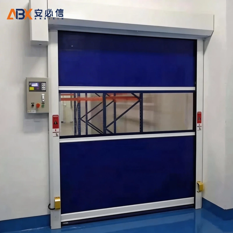 晋城市自动快速门